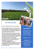 Bulletin de mai