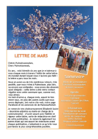 Bulletin de mars